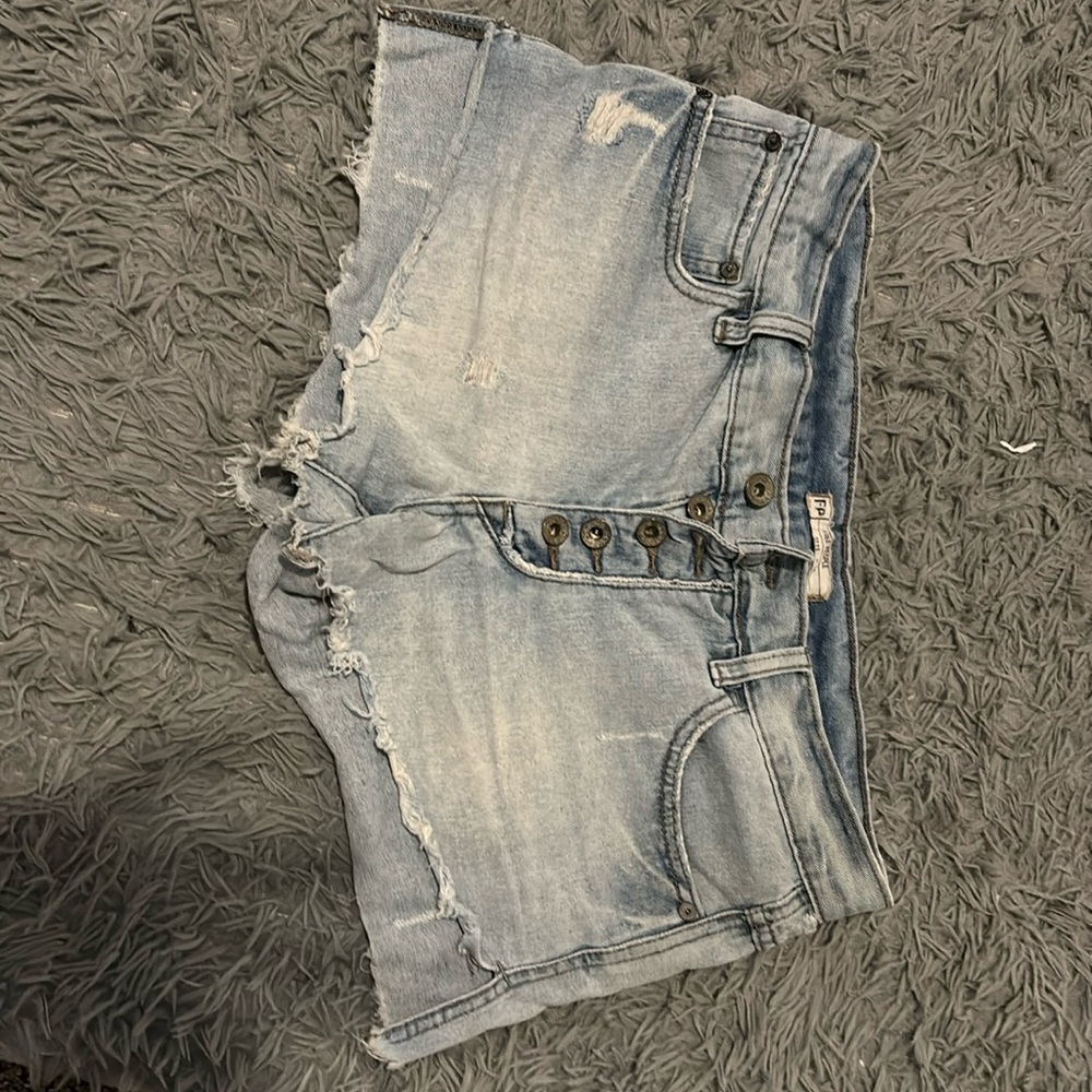 Free People shorts
